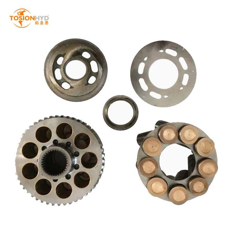 HITACHI EX550-3 TRAVEL MOTOR PARTS SK430(HMGF95)