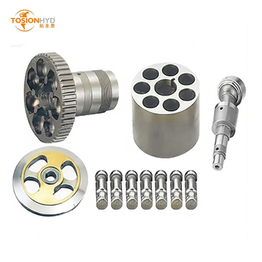 HITACHI EX200-1/EX200-5 TRAVEL MOTOR PARTS HMGC16/HMGC32/HMGC35/HMGC48/HMT107/HMT042