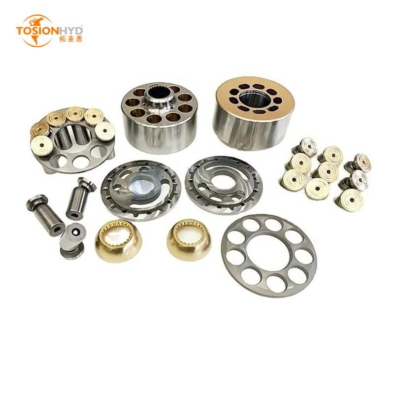 KOMATSU PC600-7 EXCAVATOR TRAVEL MOTOR PARTS