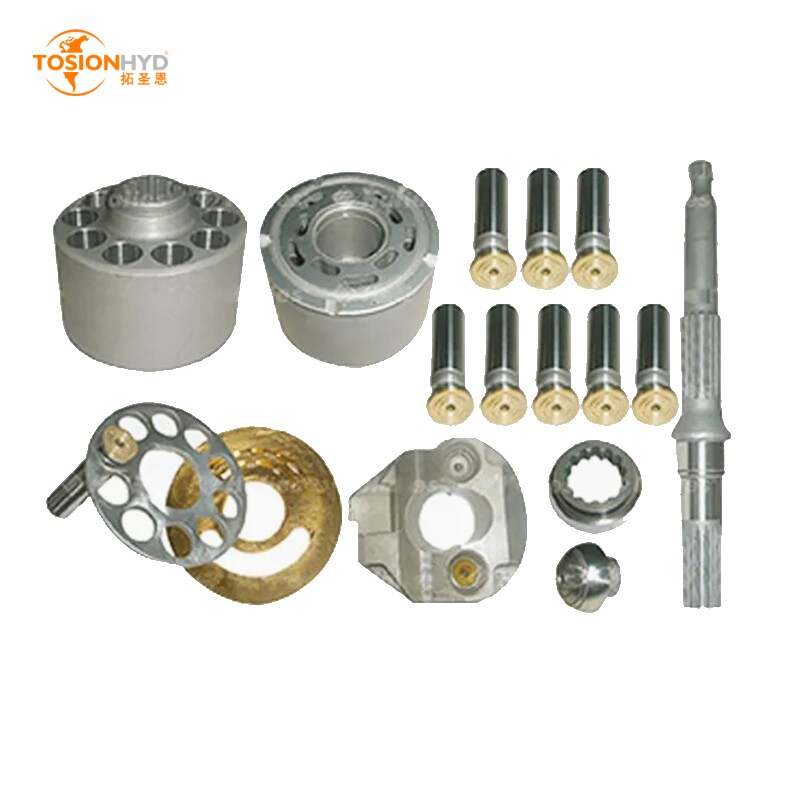KOMATSU PC30UU PC35MR PC45 PC50/55 PC27 PC30-7 MINI EXCAVATOR MAIN PUMP PARTS