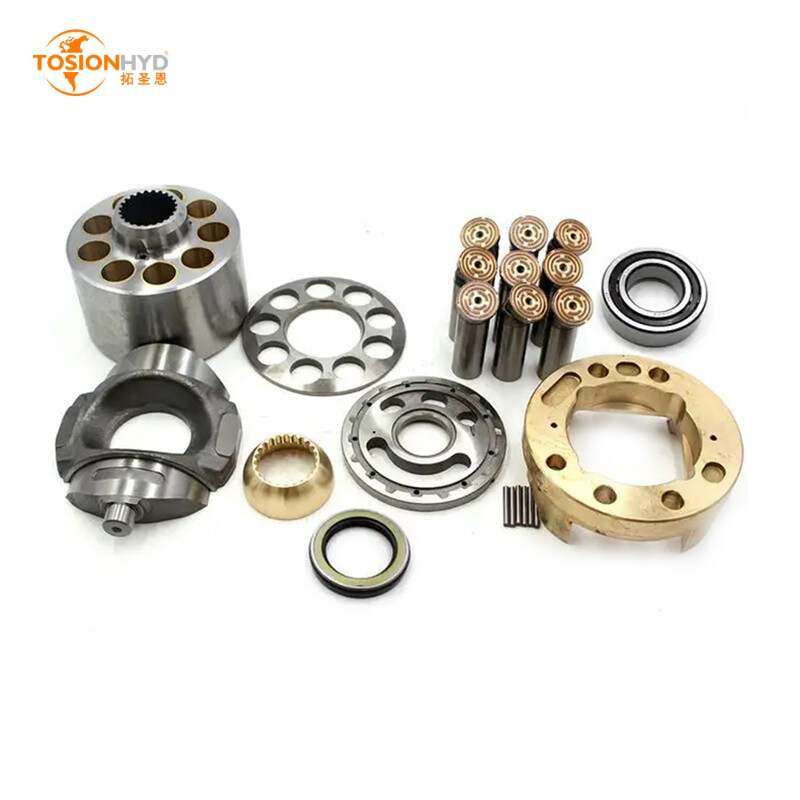 KOMATSU PC210-7 CRAWLER EXCAVATOR PUMP PARTS