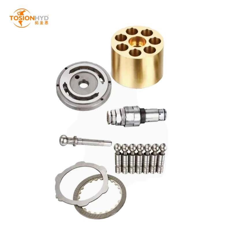KOMATSU PC120-8 EXCAVATOR MAIN PUMP PARTS