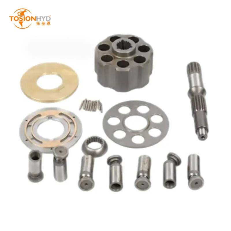 KOMATSU KMF41(PC60-6 PC60-7 PC78US-6)EXCAVATOR SWING MOTOR PARTS