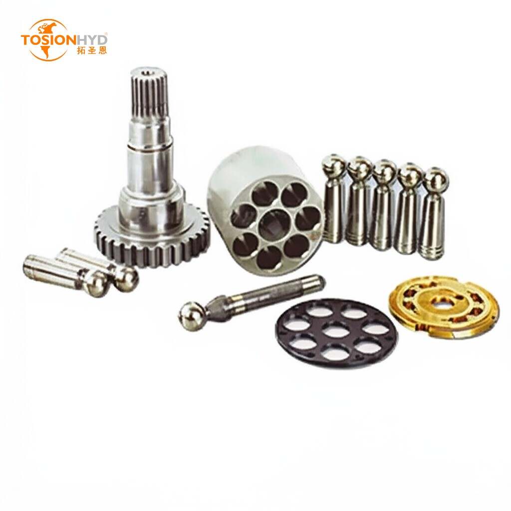 KOMATSU HMV110/HMV160(PC200-6/7 PC300-6/7 EXCAVATOR) TRAVEL MOTOR PARTS