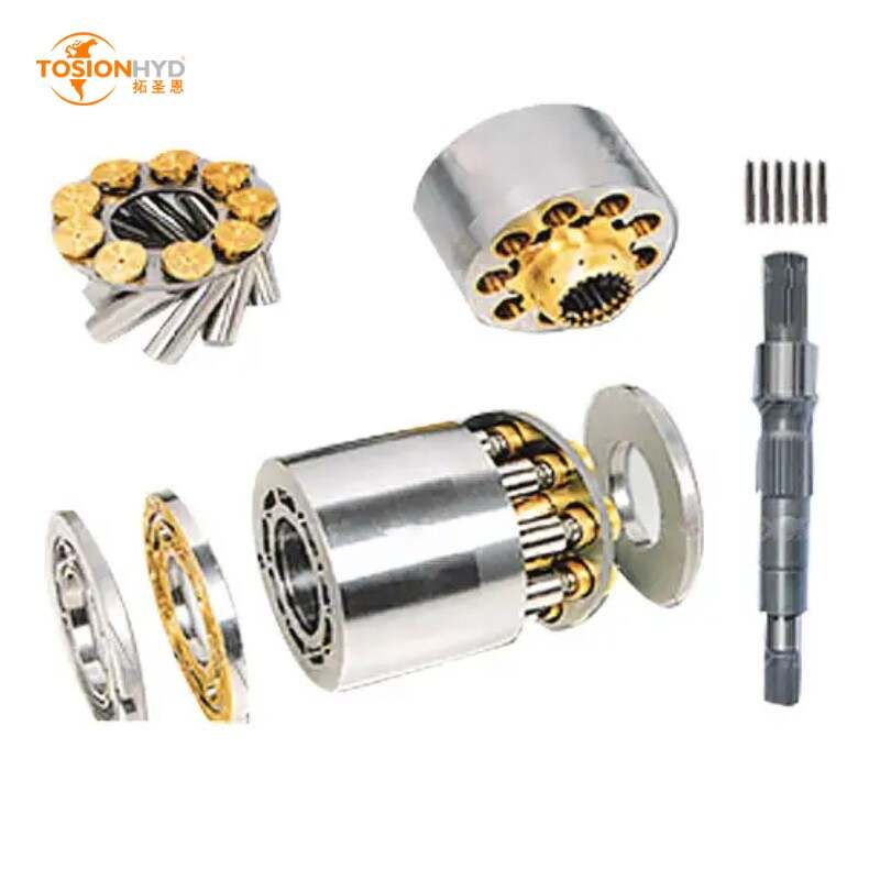 DAKIN PVD21/PVD22/PVD23/PVD24 PUMP PARTS