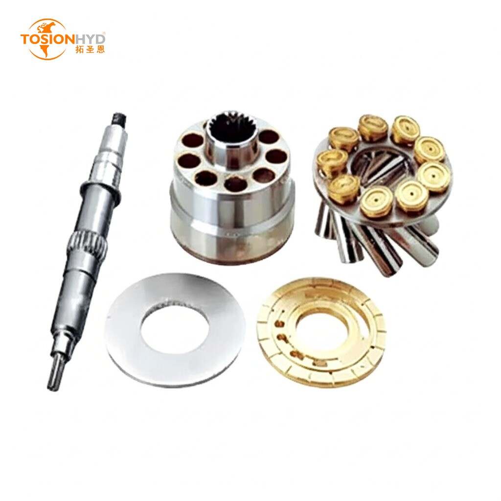 CAT973 PUMP PARTS