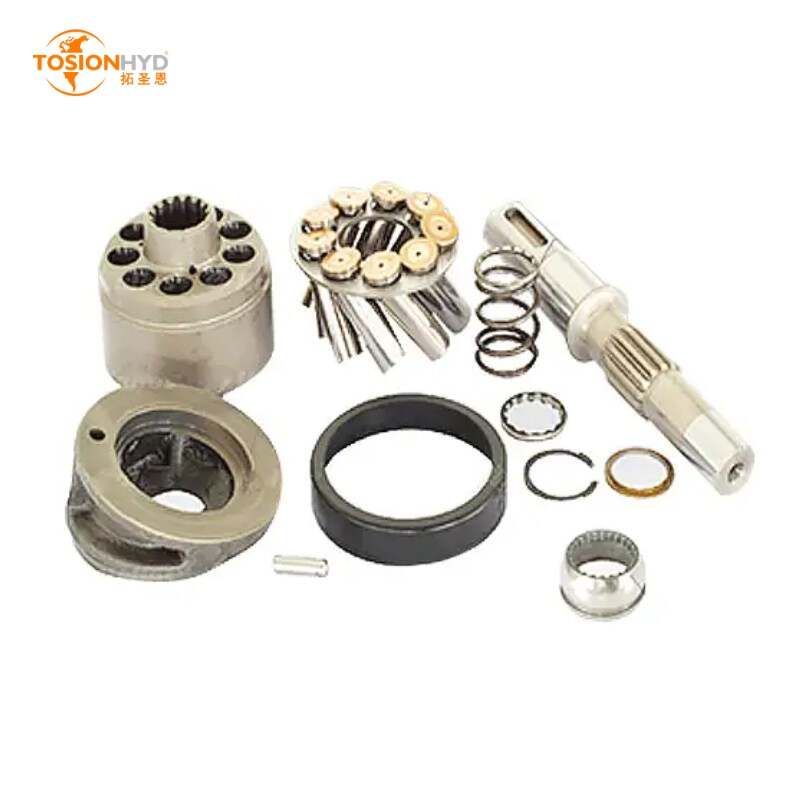 KYB MSF150/MSF190/MSF550/MSF750 SWING MOTOR PARTS
