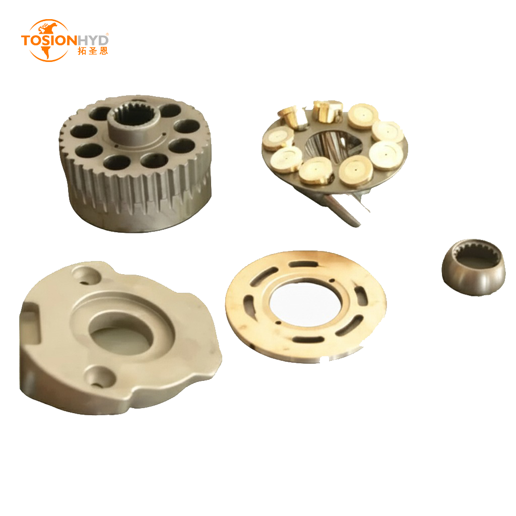 KYB H337A TRAVEL MOTOR PARTS
