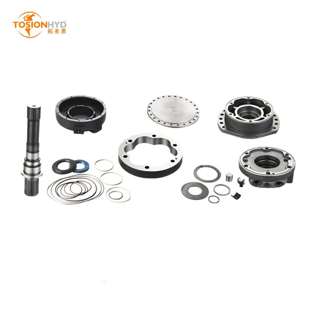 REXROTH MCR05/MCRE05 RADIAL PISTON MOTOR PARTS
