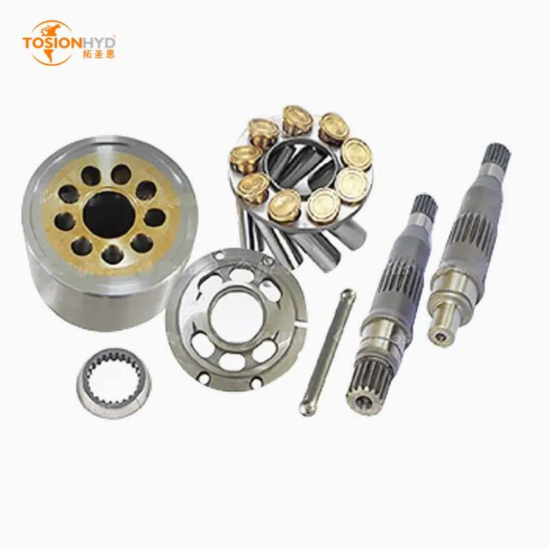LIEBHERR FMV TRAVEL MOTOR PARTS FMV075/FMV100/FMV165