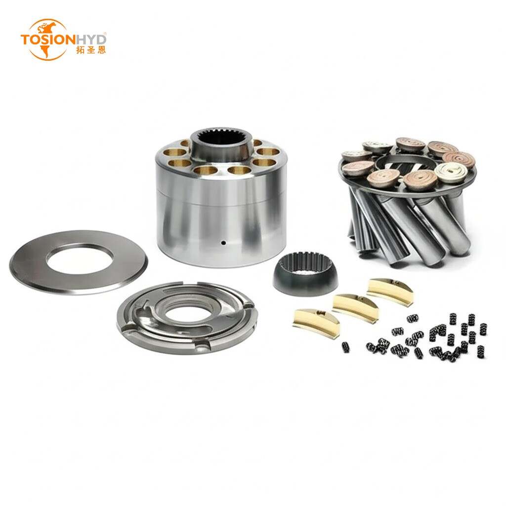 LIEBHERR DPVO165/DPVO215 PARTS