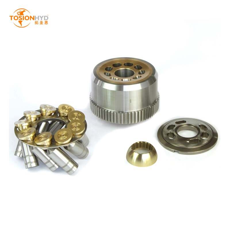 VOLVO EC360 EXCAVATOR TRAVEL MOTOR PARTS