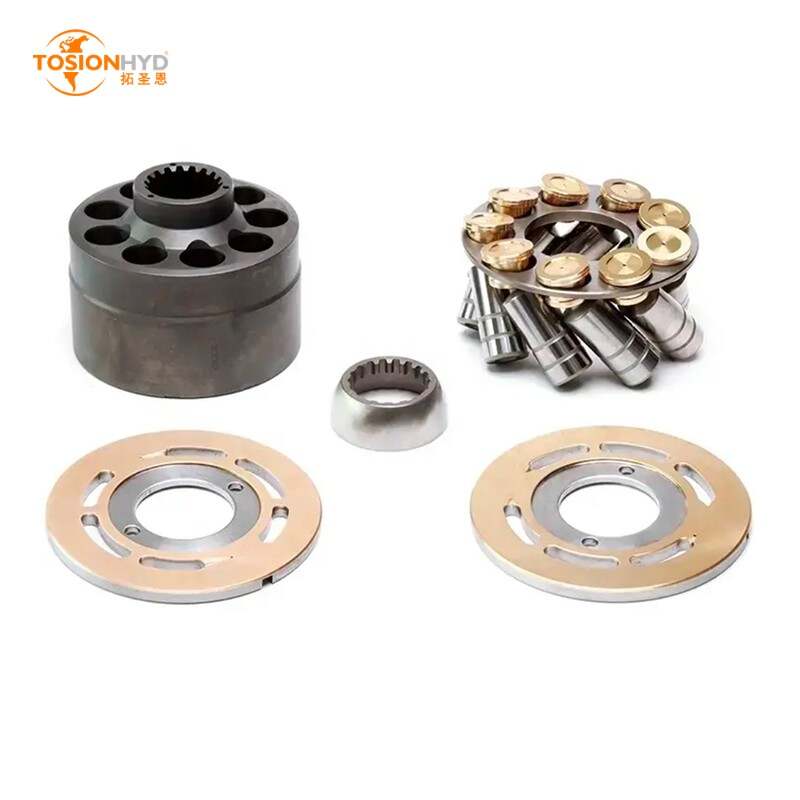 JHC040/JHC045 HARVESTER HYDRAULIC PUMP PARTS