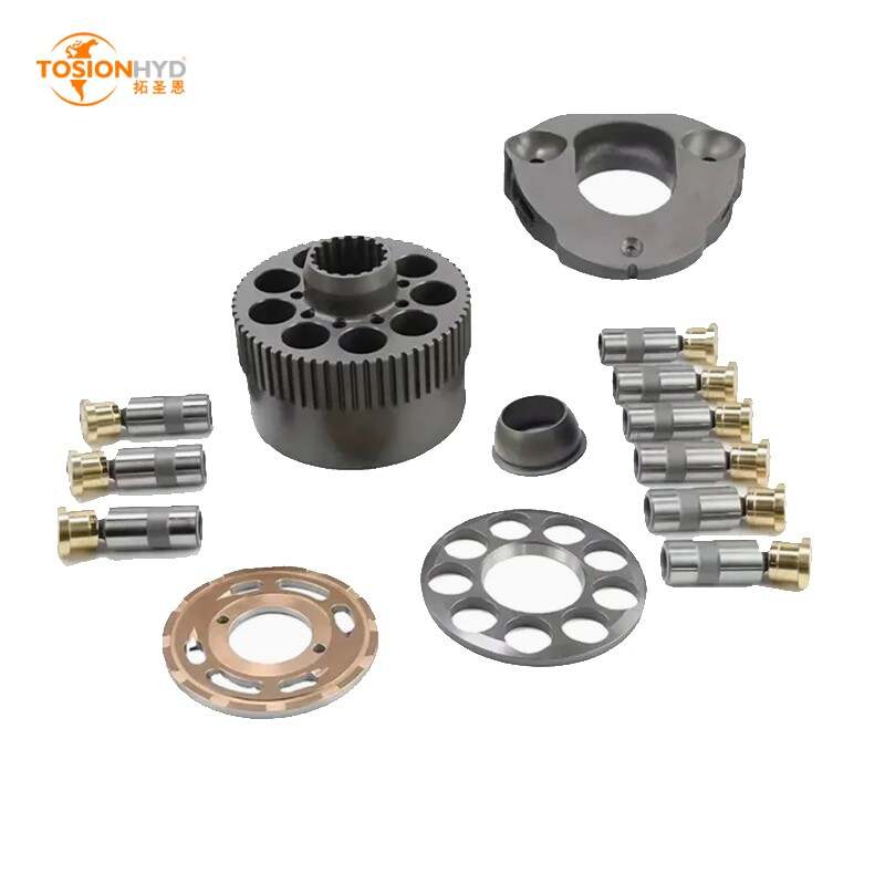 HYUNDAI R215VS EXCAVATOR SWING MOTOR PARTS