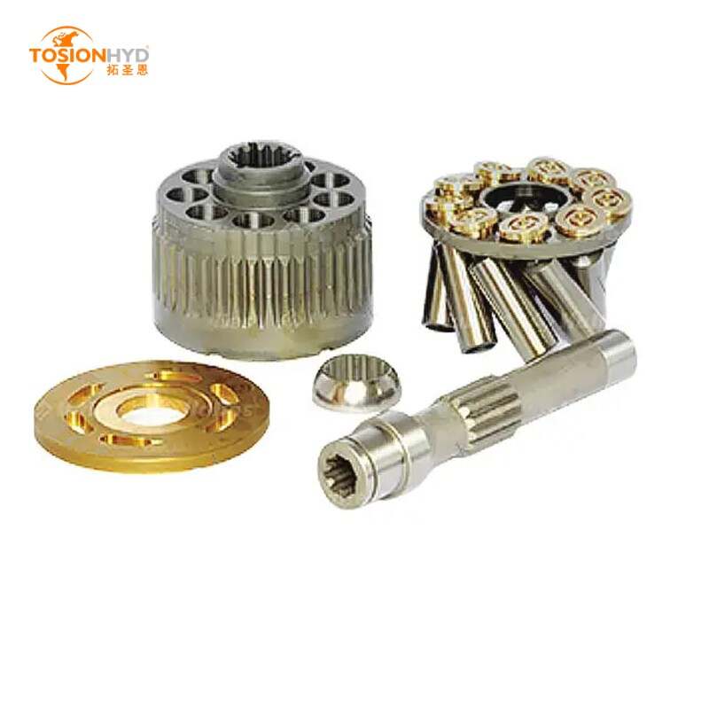 FOTON LOVOL 65-7 EXCAVATOR SWING MOTOR PARTS