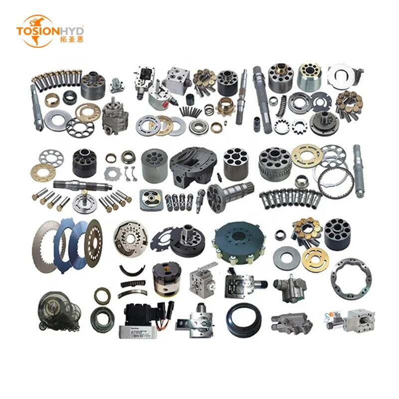 FOTON FT150 EXCAVATOR PUMP PARTS