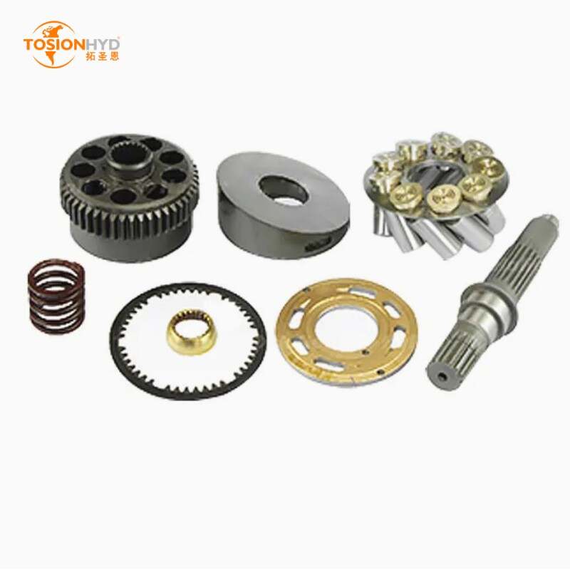 DOOSAN225-9 EFI HYDRAULIC PUMP PARTS