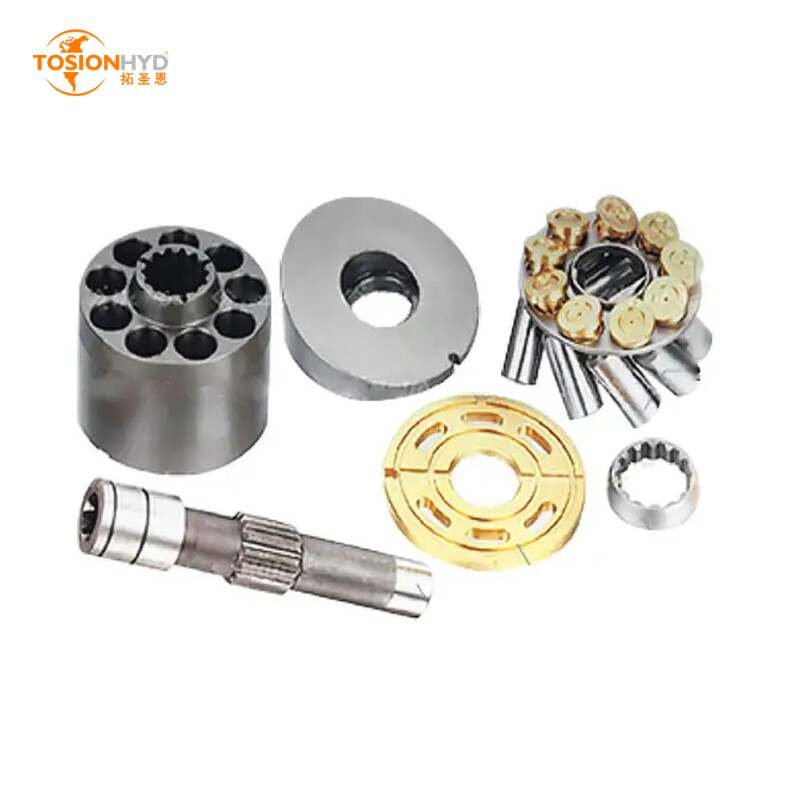 NACHI BOBCAT3331 SWING MOTOR PARTS