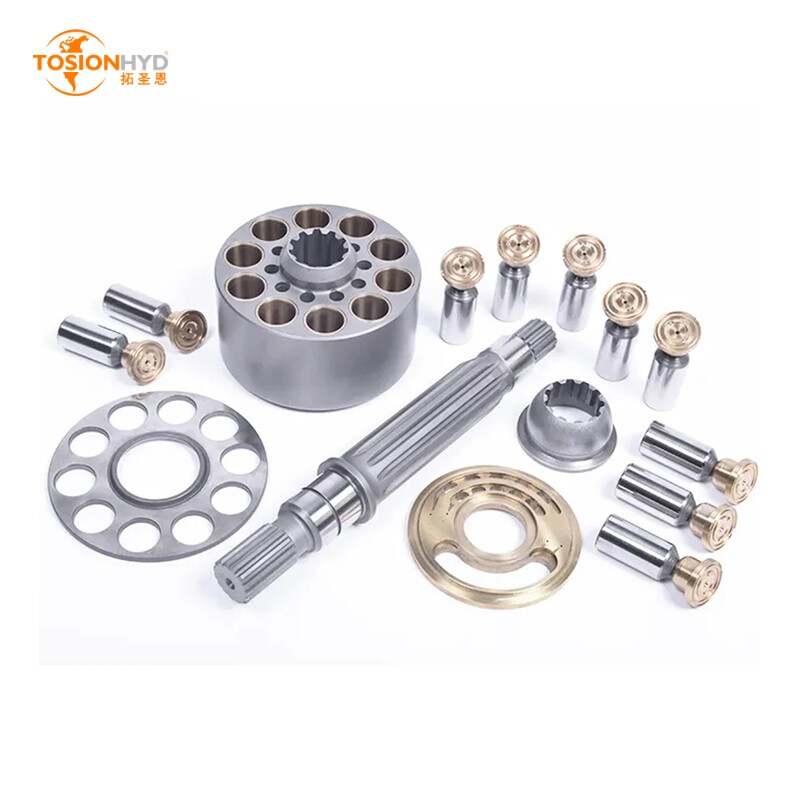 NACHI BOBCAT337 TRAVEL MOTOR PARTS