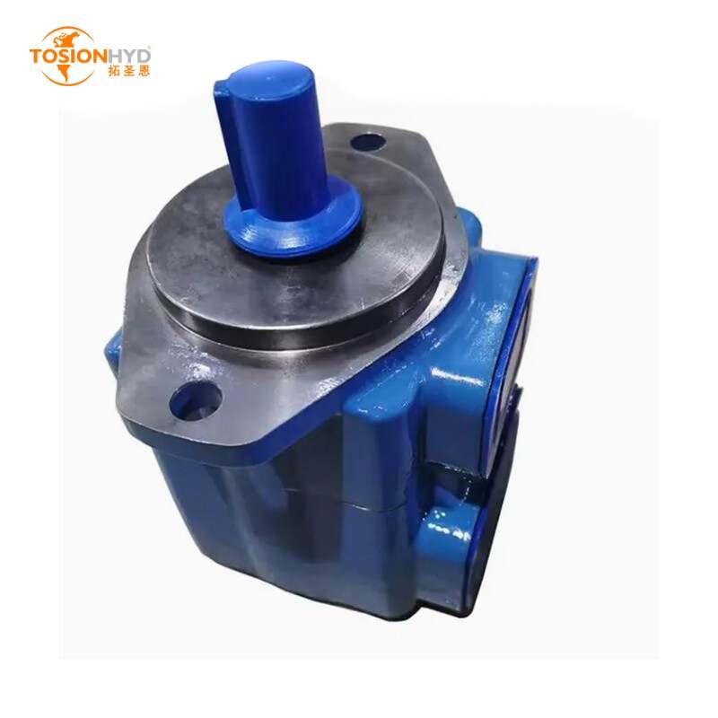 EATON VICKERS V10 SINGLE VANE PUMP HIGH FLOW, PRESSURE, SPEED