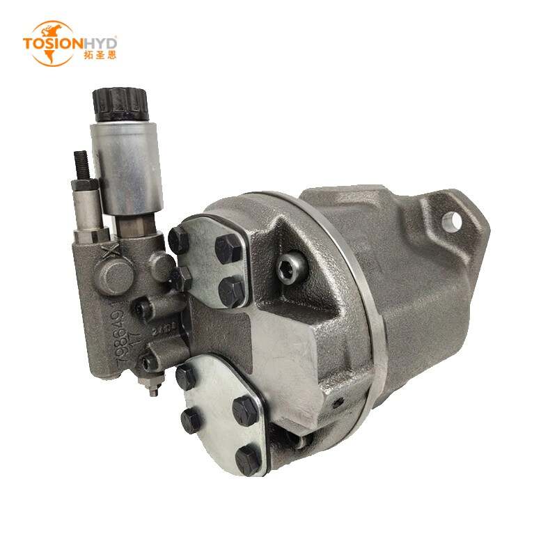 How to Choose the Right Rexroth Piston Pump for Your Hydraulic System