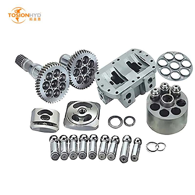 UCHIDA A8V/A8VO PUMP PARTS A8V55/A8V59/A8V80/A8V86/A8V107/A8V115/A8V172