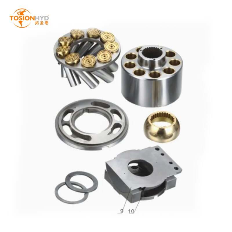 CAT VRD63(CAT120) PUMP PARTS