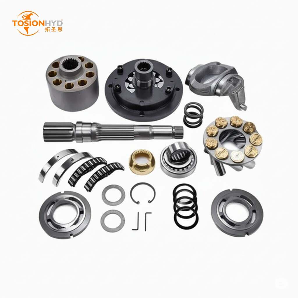 ATOS PVPC-C-5073 PISTON PUMP PARTS