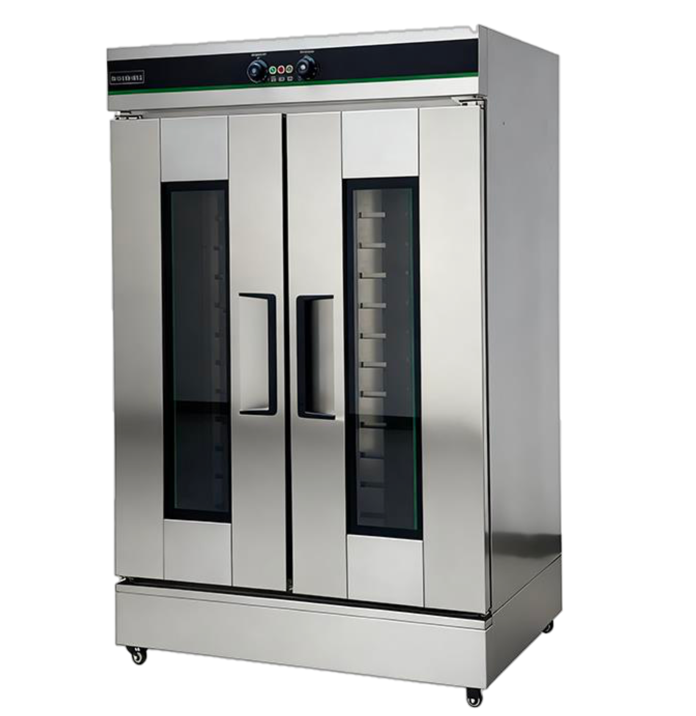 Poofer Machine 26-Tray Dough Bread Proofer Bakery Equipment Fermentation Machine