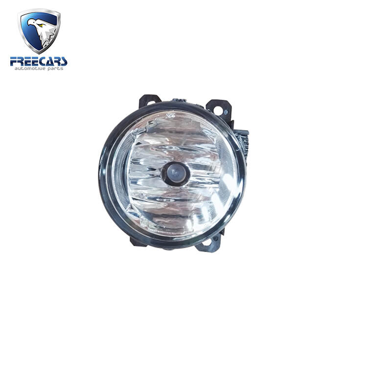 High Quality Vans Fog Lamp Fog Lamp For Iveco Daily Parts Commercial Car Spare Parts  OEM 5801587021