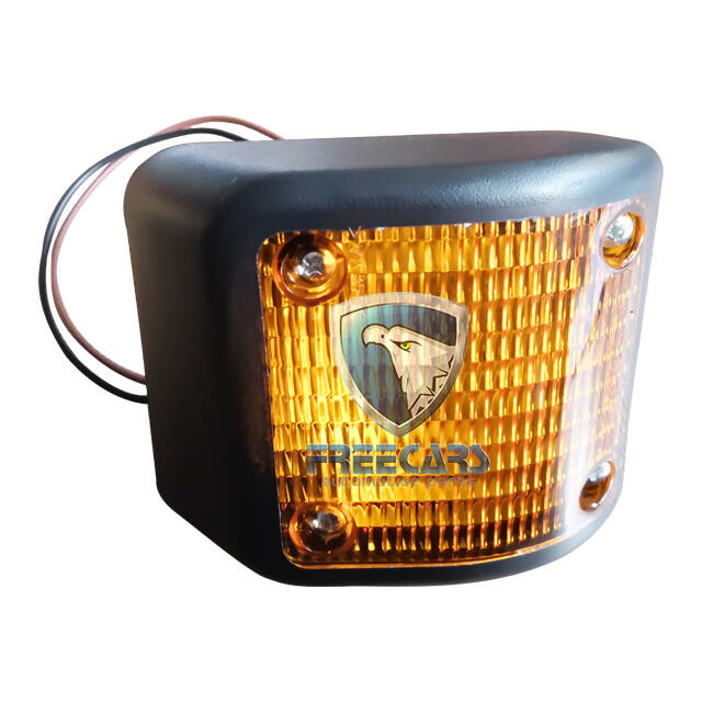 OTK501036 Truck Side Lamp European Heavy Truck Spare Parts Fit For Volvo Truck