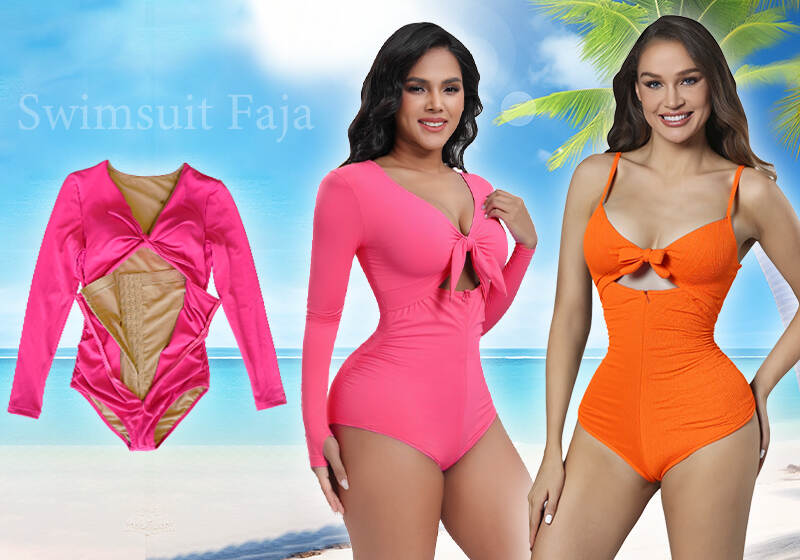 Innovation Redefined: The 2-in-1 Shapewear Swimsuit – Your Next Best-Seller in Active & Recovery Wear
