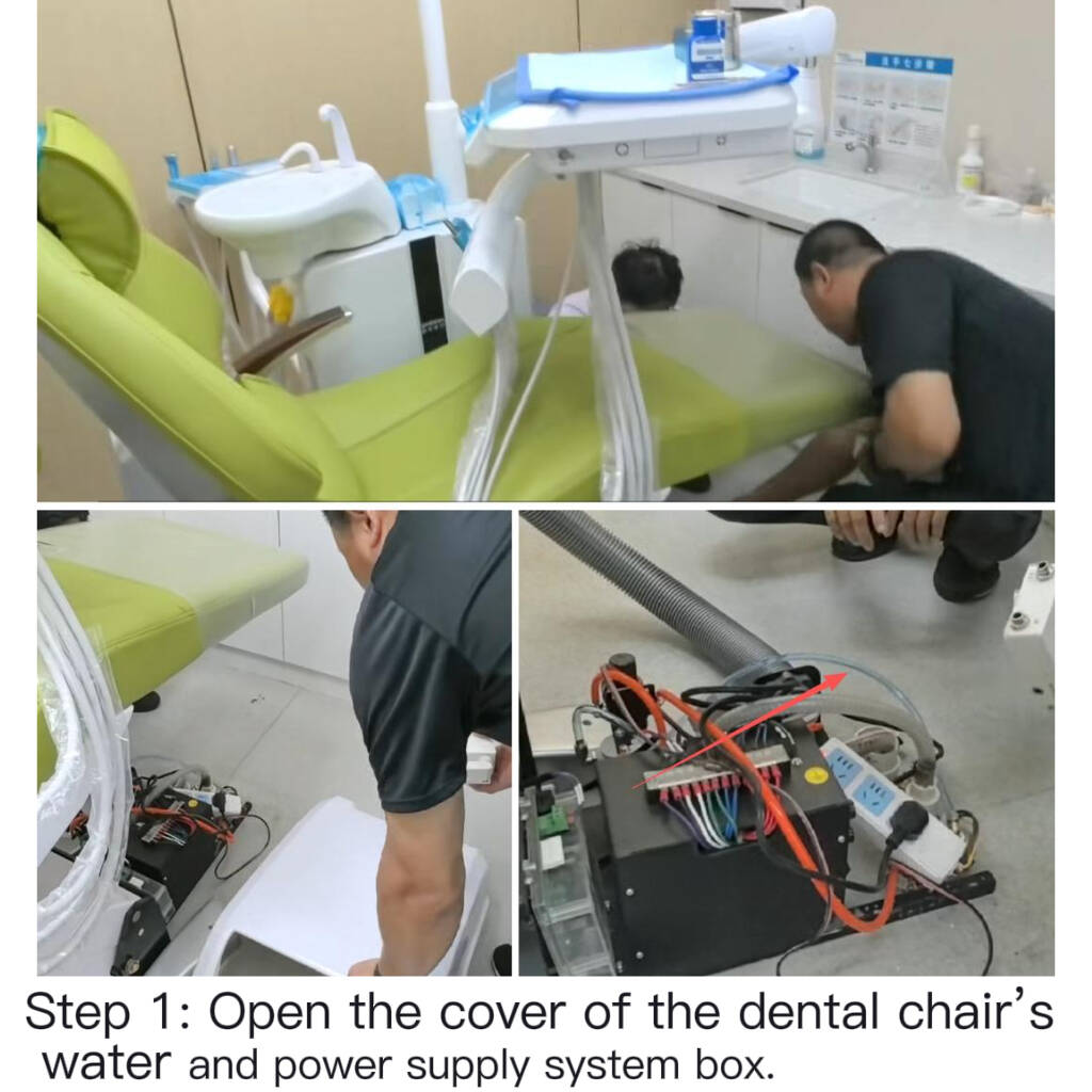  Upgrade Your Dental Chair 