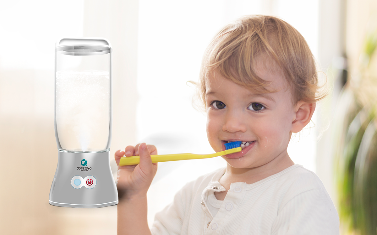 🌟 Start Oral Hygiene Early — Recommendation from oral health experts