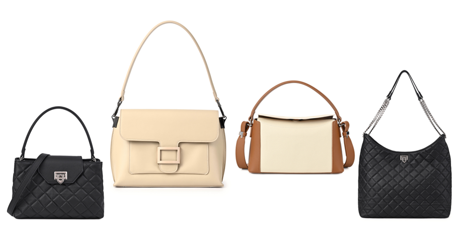 China's High-Quality Casual PU Leather Handbags