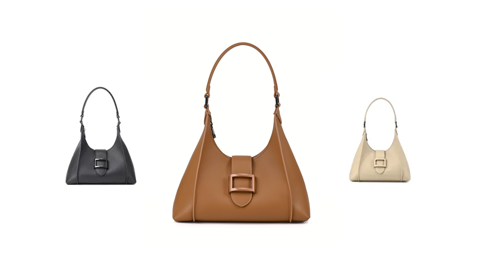 China PU Leather Handbag at Low Price