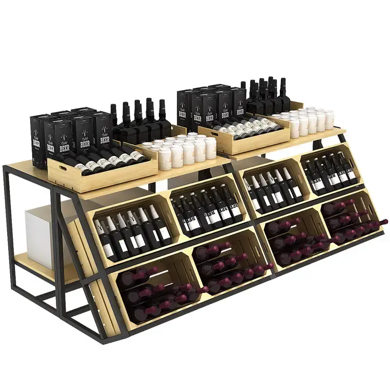 stackable modular wine rack stackable storage stand display shelves