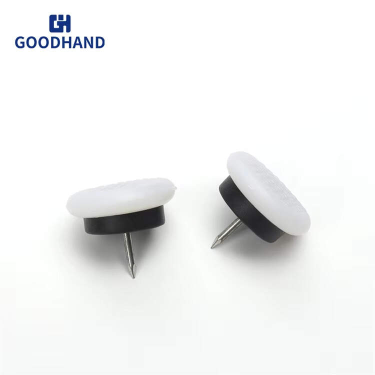 chair glides with plastic, furniture glides, plastic sliders for heavy furniture