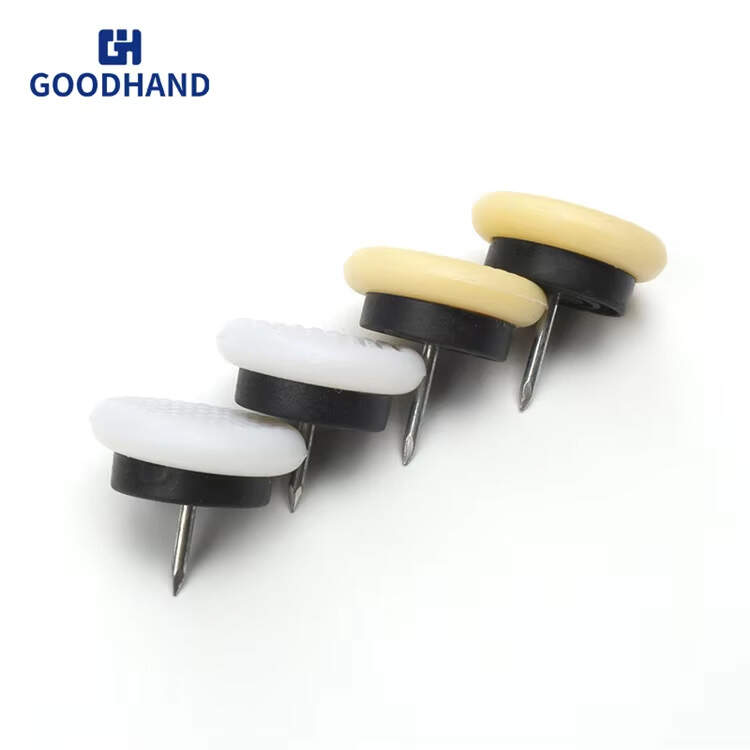 chair glides with plastic, furniture glides, plastic sliders for heavy furniture