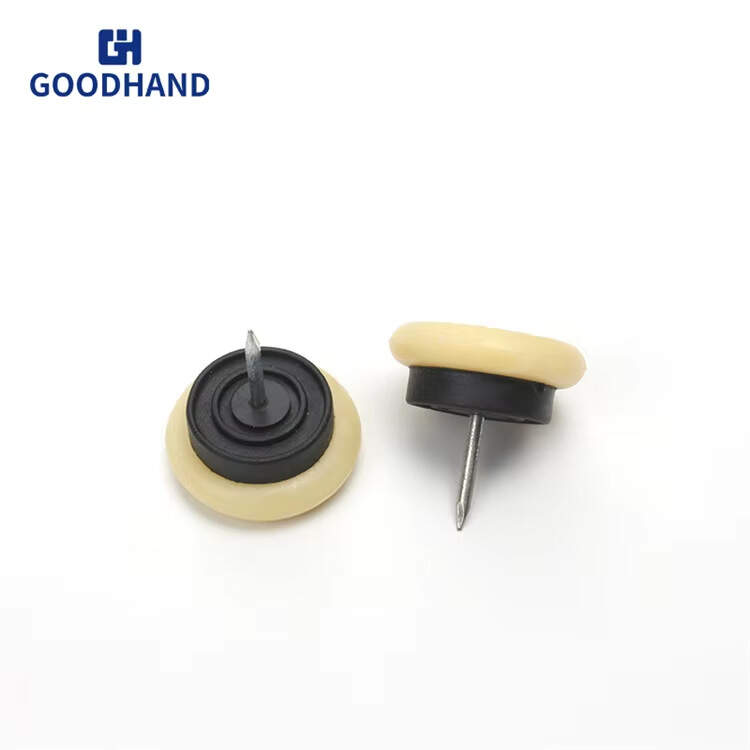 chair glides with plastic, furniture glides, plastic sliders for heavy furniture