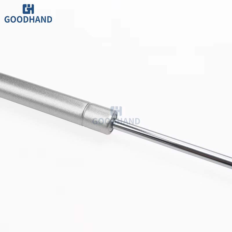 cabinet door spring, soft close gas spring, kitchen cabinet door gas spring, furniture hardware spring, lifting gas spring, cylinder gas spring, iron material spring, chrome surface treatment spring, furniture gas spring, hardware application spring, Custom soft-close gas spring, Chrome surface treatment, Iron cylinder direct from factory