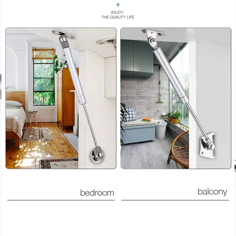 cabinet door spring, soft close gas spring, kitchen cabinet door gas spring, furniture hardware spring, lifting gas spring, cylinder gas spring, iron material spring, chrome surface treatment spring, furniture gas spring, hardware application spring, Custom soft-close gas spring, Chrome surface treatment, Iron cylinder direct from factory