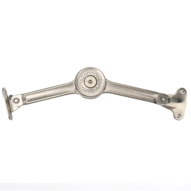 High Quality Brand New Zinc Alloy Mechanism Stay Supports Lift Lid for Kitchen Living Room Hotel Furniture Hardware