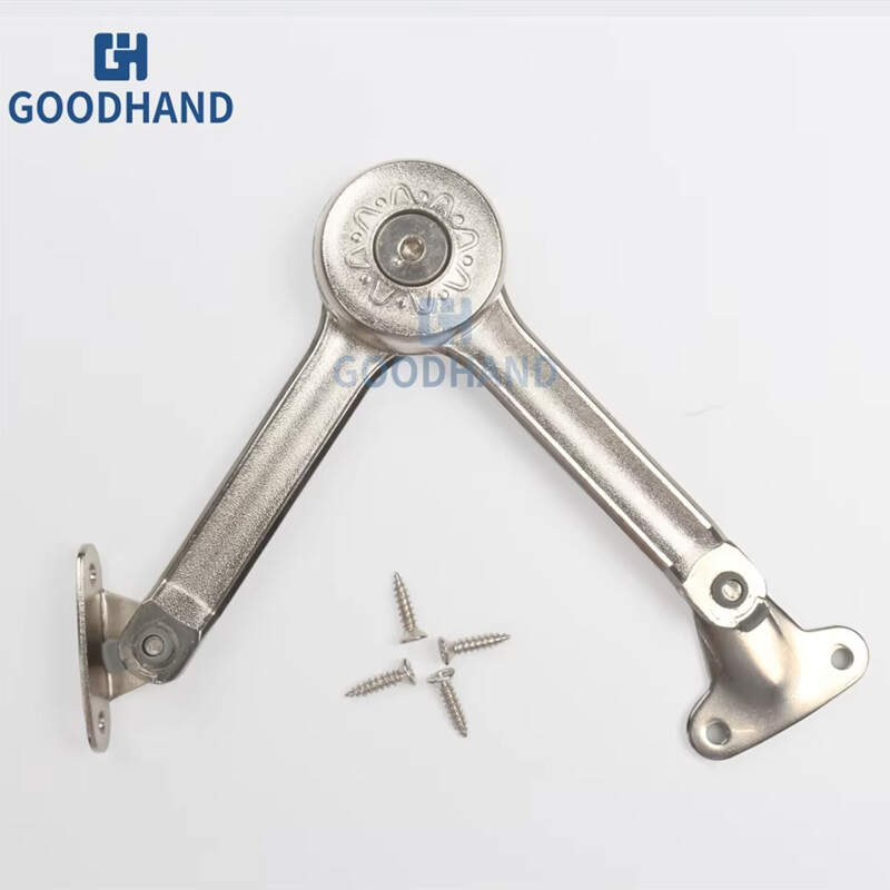 Mechanism Lift Stay, Lid Stay, Lid Stay Supports, kitchen furniture mechanism, zinc alloy lid stay, living room furniture hardware, hotel furniture mechanism, bedroom furniture stay