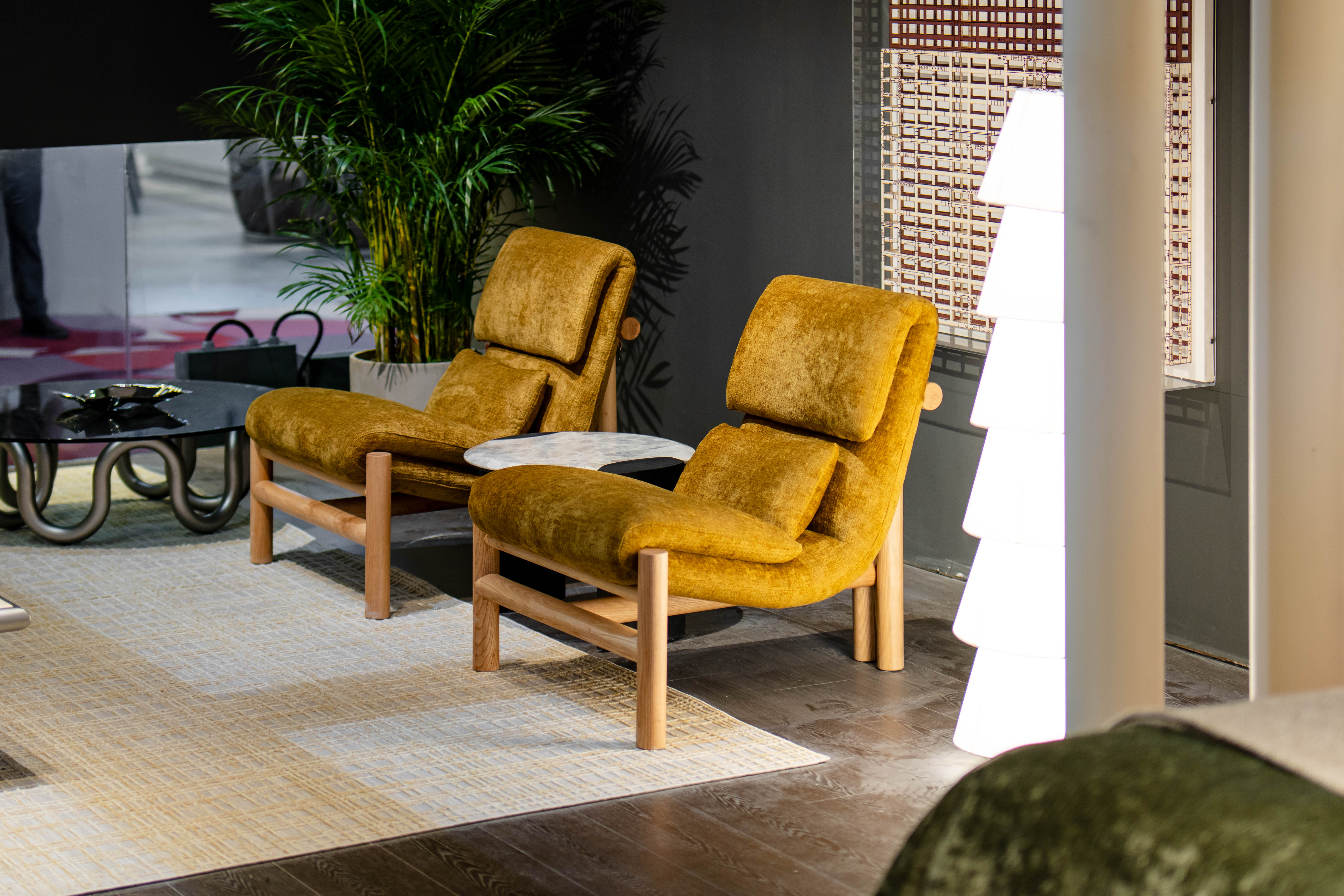 2025 Furniture Fair: Launch of 3 New Collections；