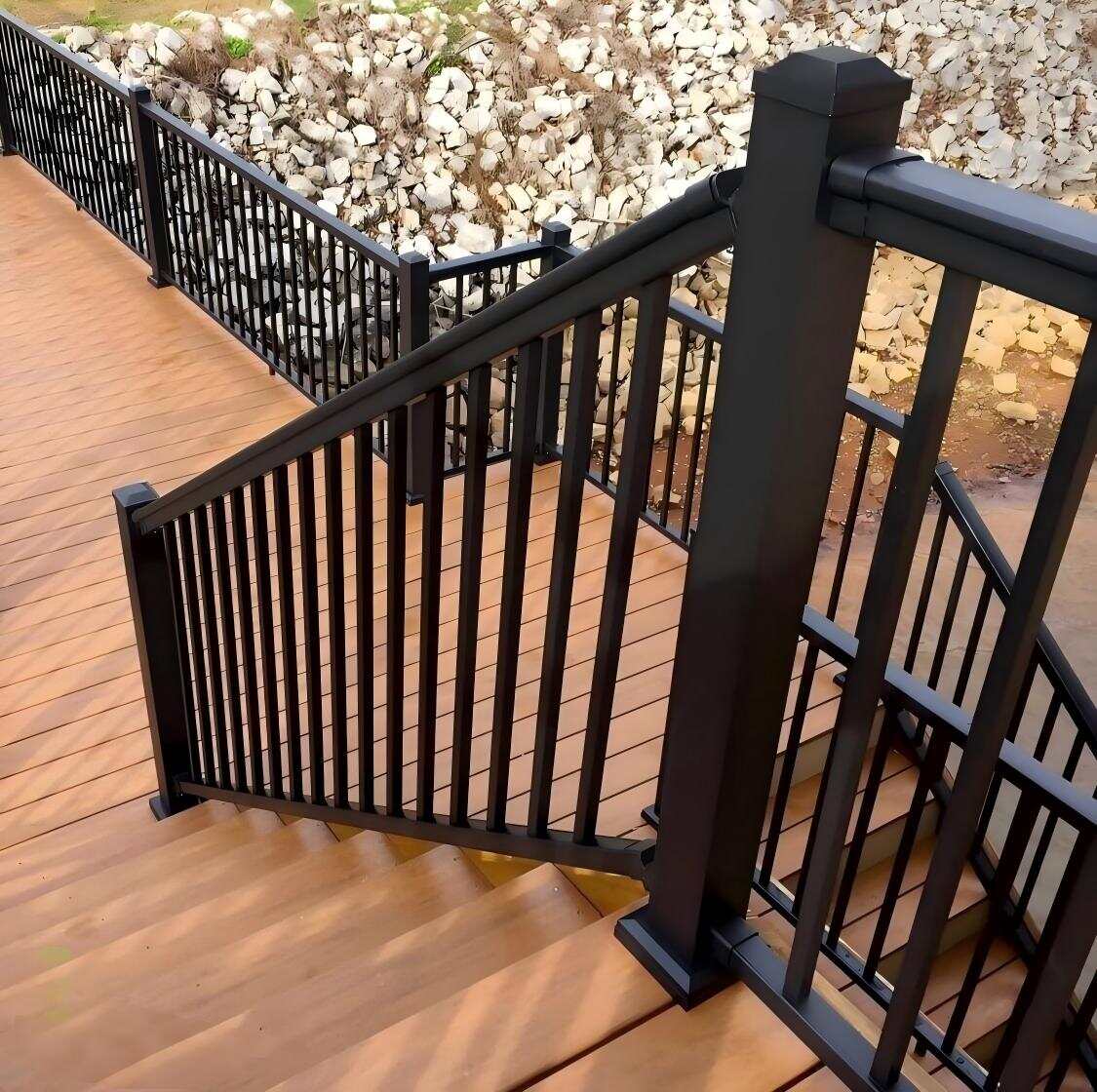 Aluminum Railing