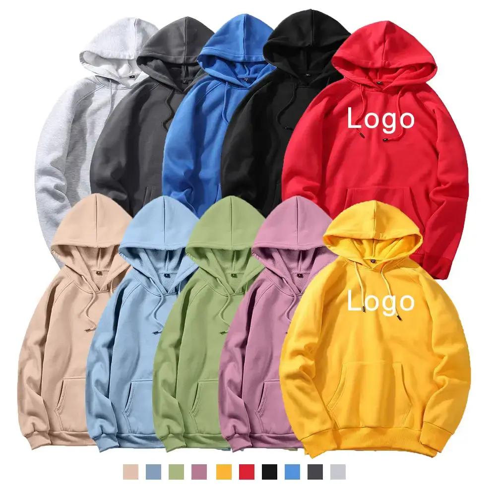 Create Your Brand’s Signature Style with Premium Men’s Sweatshirt OEM Services