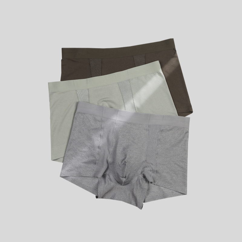Premium Modal Men's Underwear - Asian Fit with 3D U-Front Design