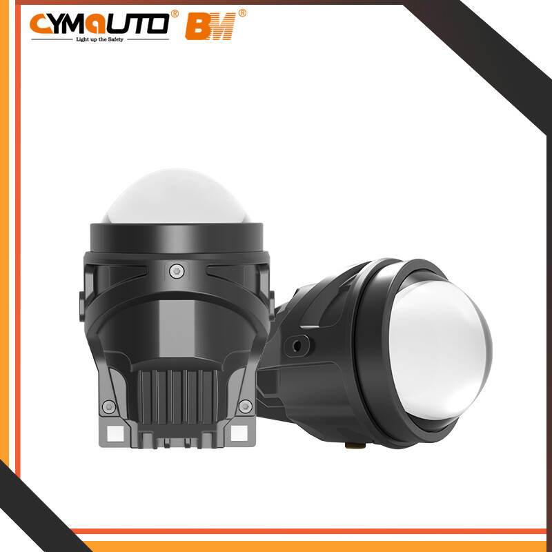 Cymauto F33 Bl-LED ONE COLOR 3 INCH FOG LAMP