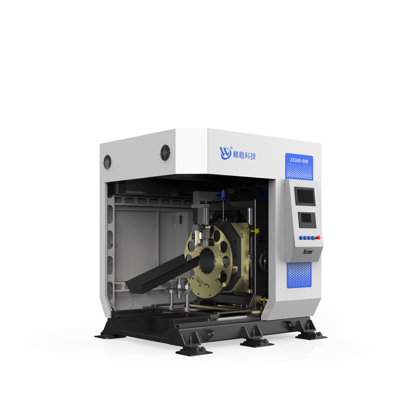 precision metal cutting machine, automatic pipe cutting machine,China C120X Carbon Steel Pipe